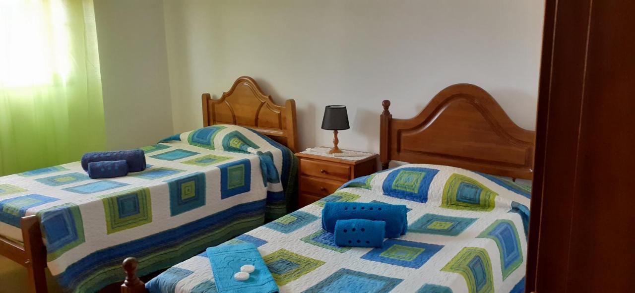 Appartement Cacador à Vila Cha de Braciosa Extérieur photo