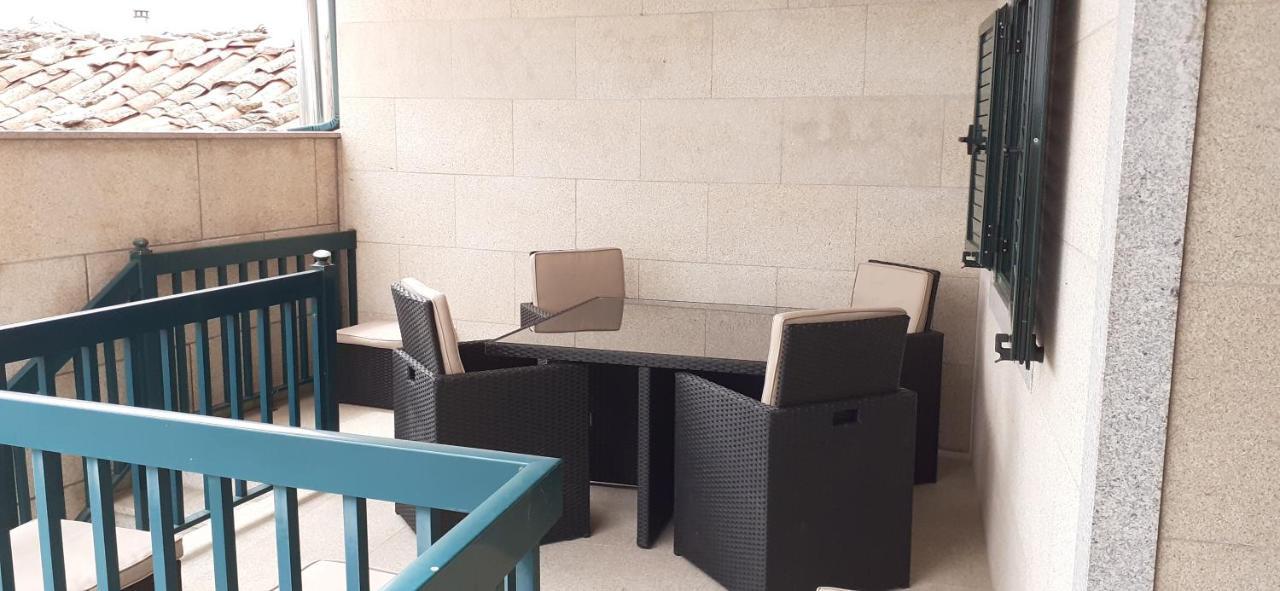 Appartement Cacador à Vila Cha de Braciosa Extérieur photo