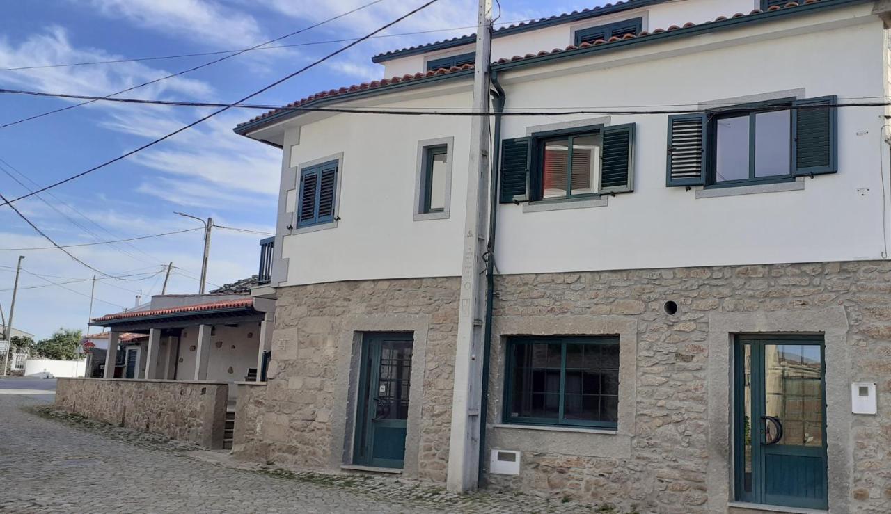 Appartement Cacador à Vila Cha de Braciosa Extérieur photo