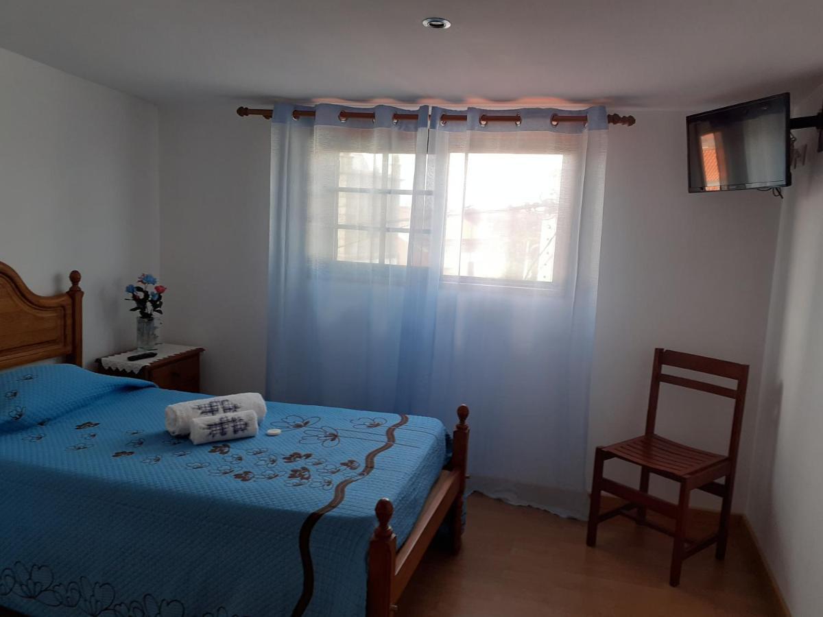 Appartement Cacador à Vila Cha de Braciosa Extérieur photo