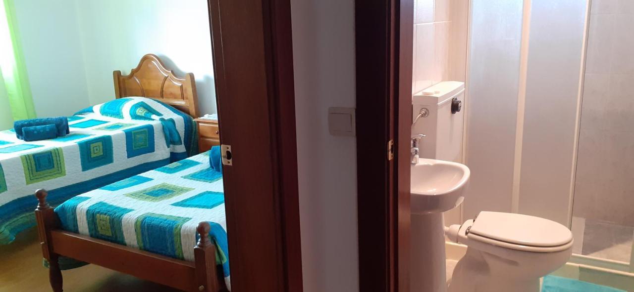 Appartement Cacador à Vila Cha de Braciosa Extérieur photo