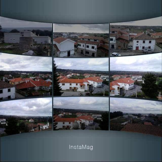 Appartement Cacador à Vila Cha de Braciosa Extérieur photo