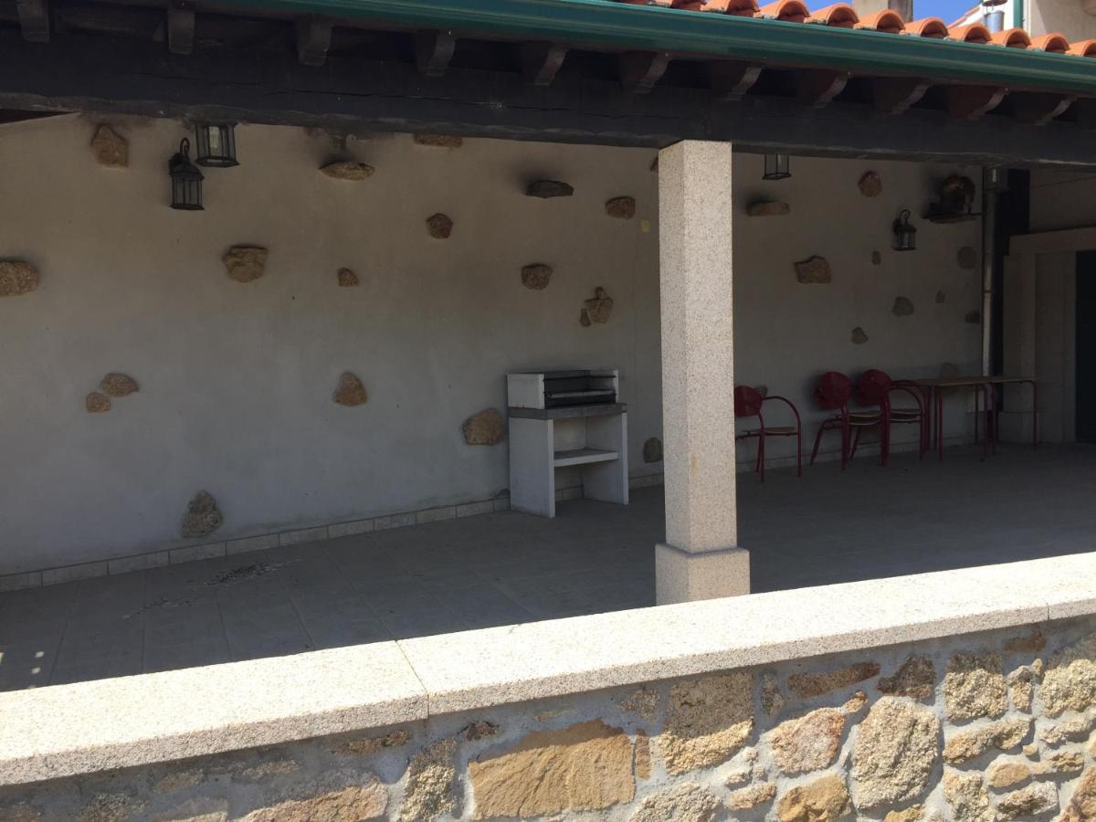 Appartement Cacador à Vila Cha de Braciosa Extérieur photo